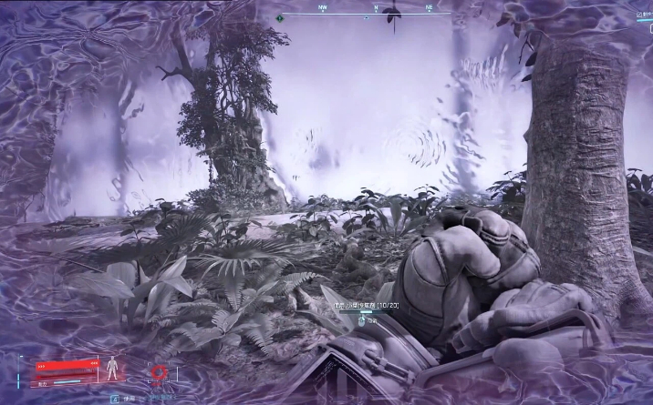 黑域撤离物资透视