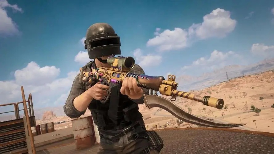 吃鸡外挂：提升游戏体验的辅助工具